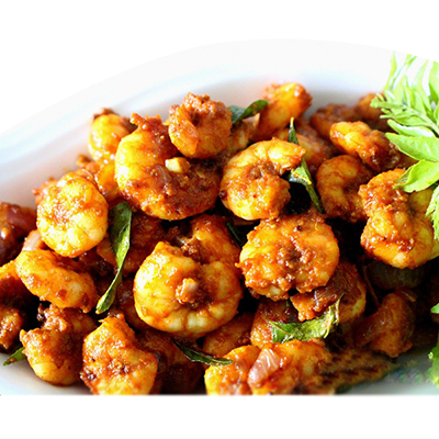 "Loose Prawns (Delicacies Restaurant) - Click here to View more details about this Product